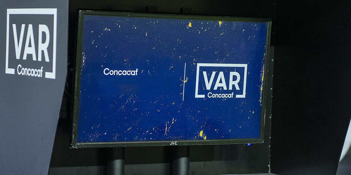 Concacaf confirma el uso del VAR en la Octagonal Final y otras competiciones en 2022