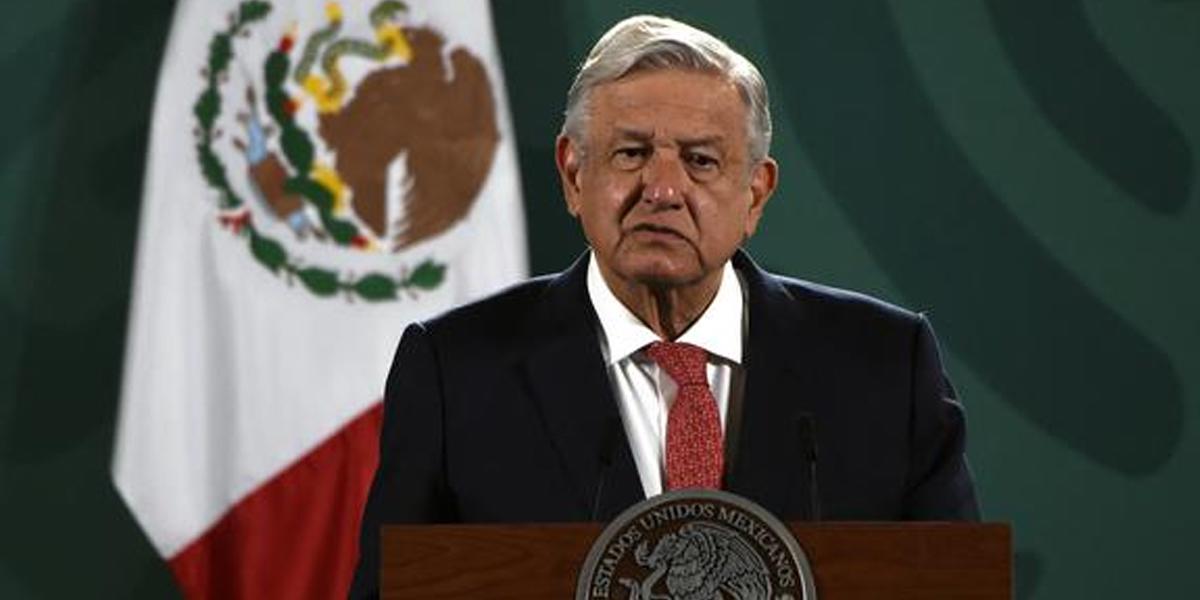 López Obrador aboga para que EEUU cambie política migratoria tras accidente con 55 muertos