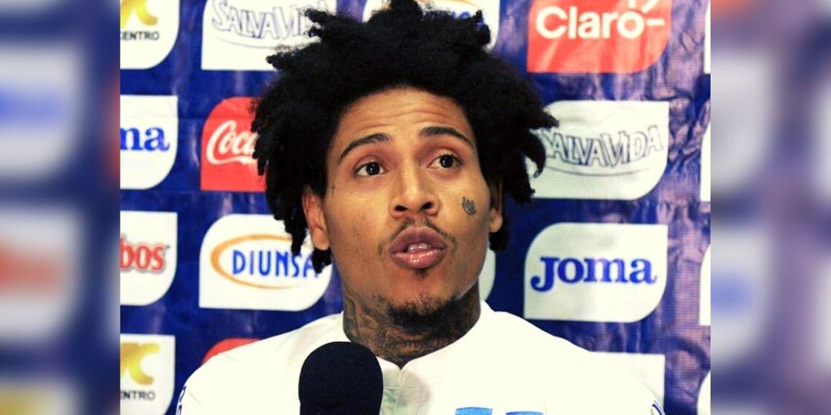 Henry Figueroa, habilitado para regresar al fútbol profesional