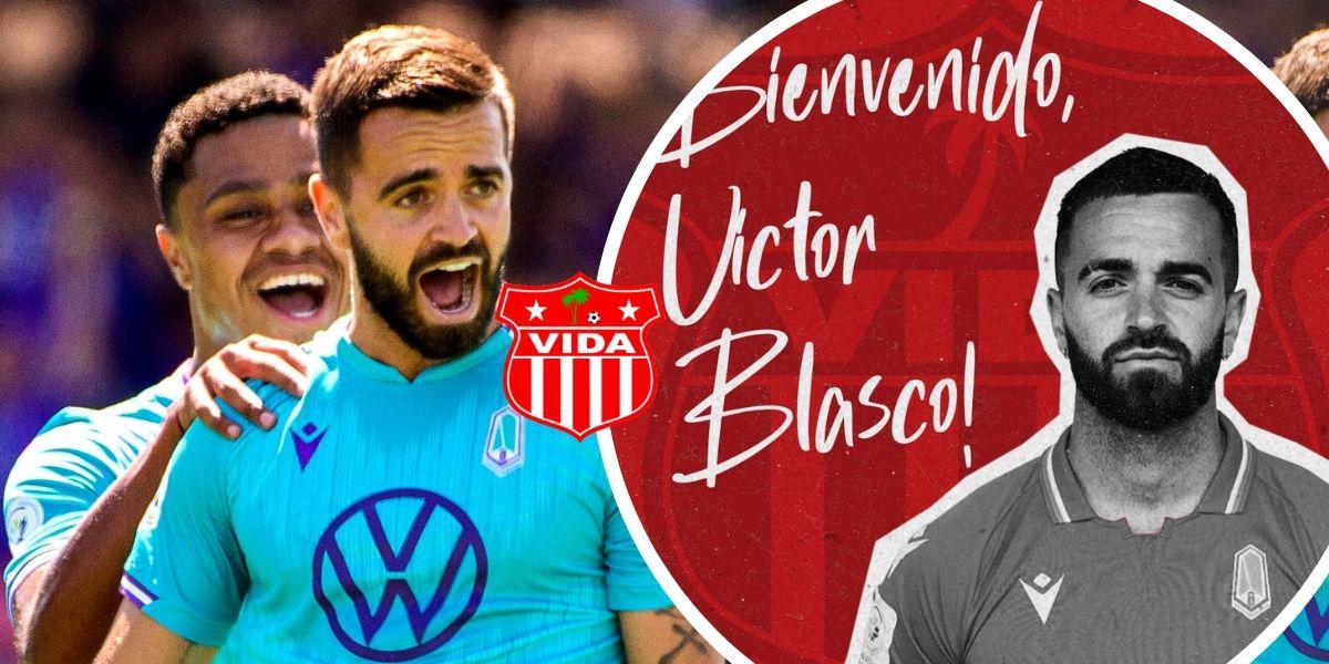 Vida ficha a futbolista español formado en el Barcelona