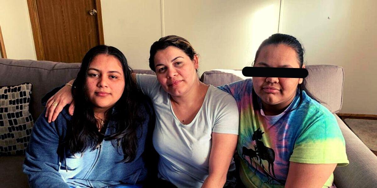 Niñas hondureñas eran obligadas a “competir por comida” en albergue de EEUU