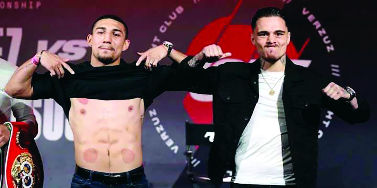 Los millones que se embolsará Teófimo López por la pelea con George Kambosos