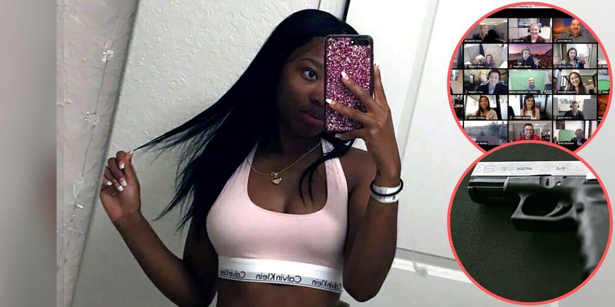 Padre es acusado porque su hijo mató a su madre de un balazo