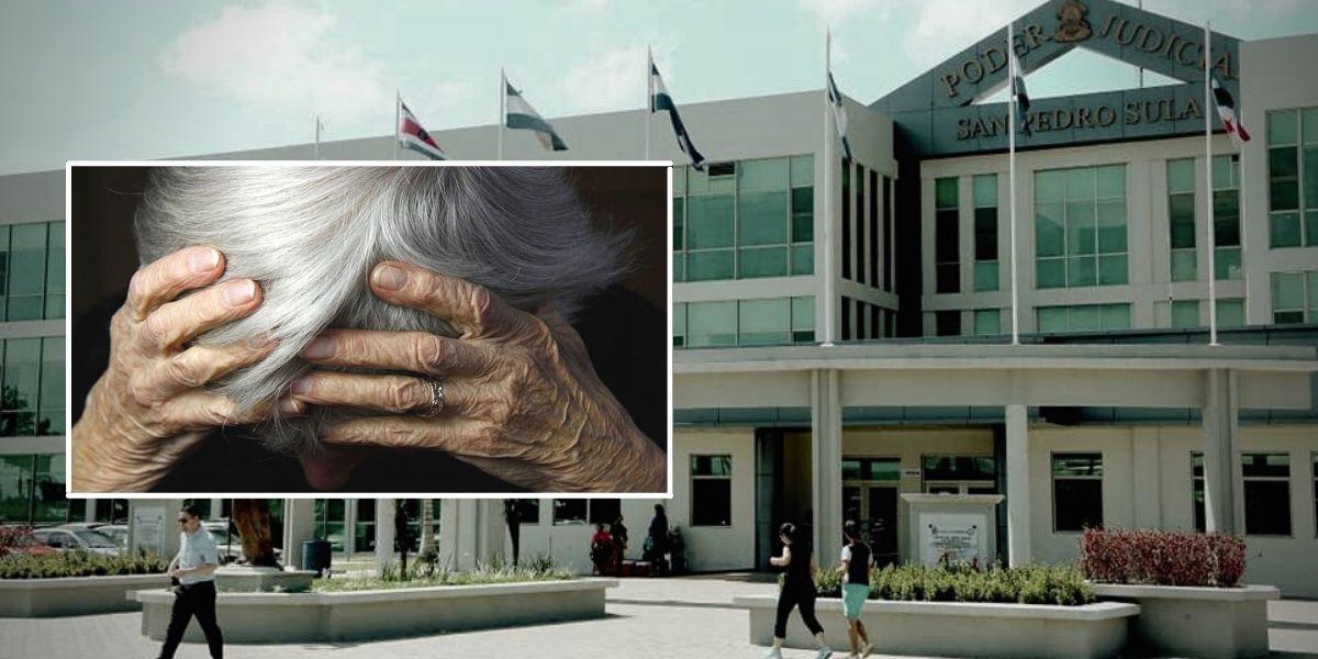 Hermanos hondureños son condenados por abandono de su madre