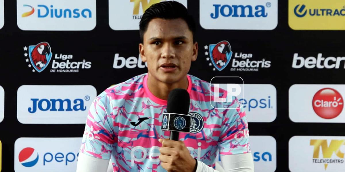 Denil Maldonado: “Ellos vienen de ser campeones y Motagua está enfocado en el bicampeonato”