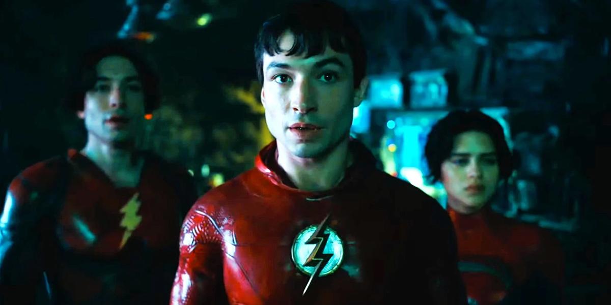 Revelan primer tráiler de “The Flash” durante el DC Fandome
