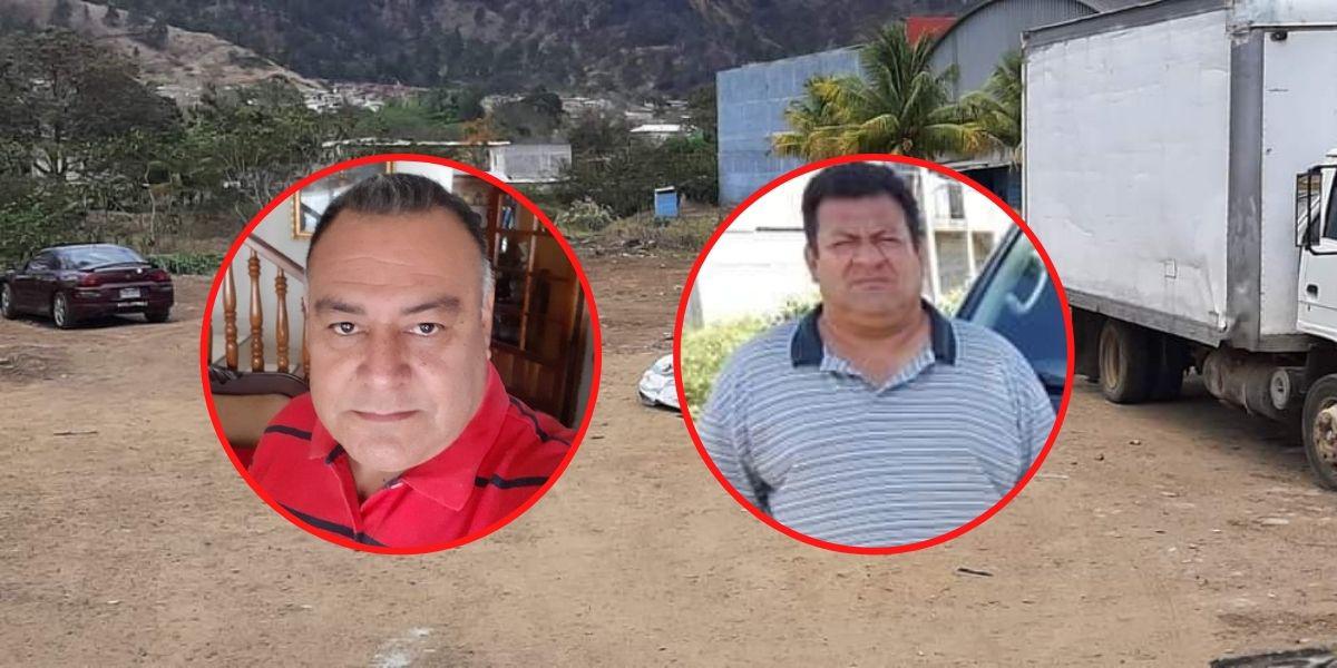 Sicario asesina a hermanos dueños de car wash en Danlí