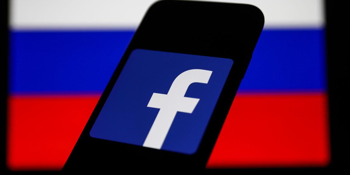 Rusia cierra medios digitales y redes para librar su guerra en Ucrania