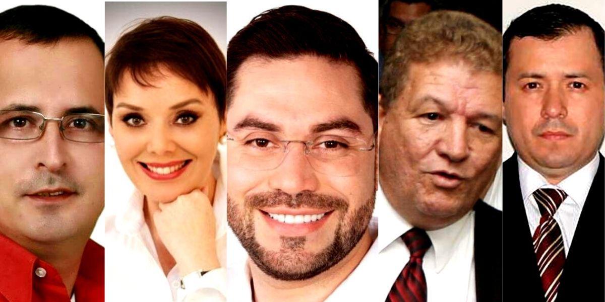 Perfiles: médicos, abogados y solo cuatro mujeres en nueva directiva del Congreso Nacional