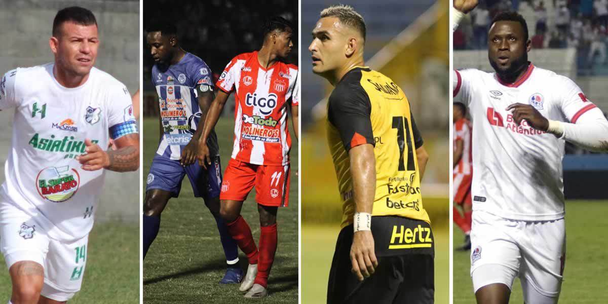 Horarios no habituales: así se jugará la jornada 17 del Torneo Clausura 2022