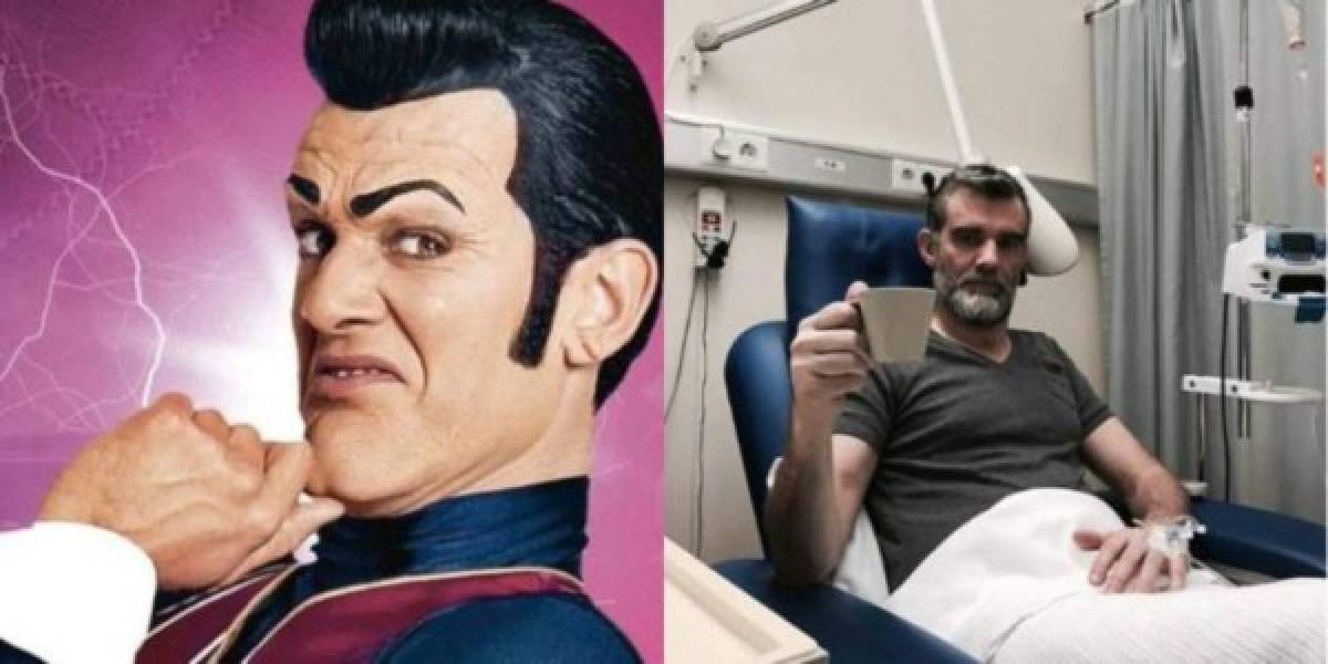 Stefán Karl Stefánsson, recordado por interpretar al villano Robbie Rotten en la serie infantil Lazy Town, falleció el 21 de agosto de 2018 después de varios años batallando contra el cáncer de páncreas.