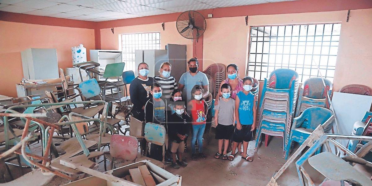 Taiwán y más empresas se suman para ayudar a escuelas