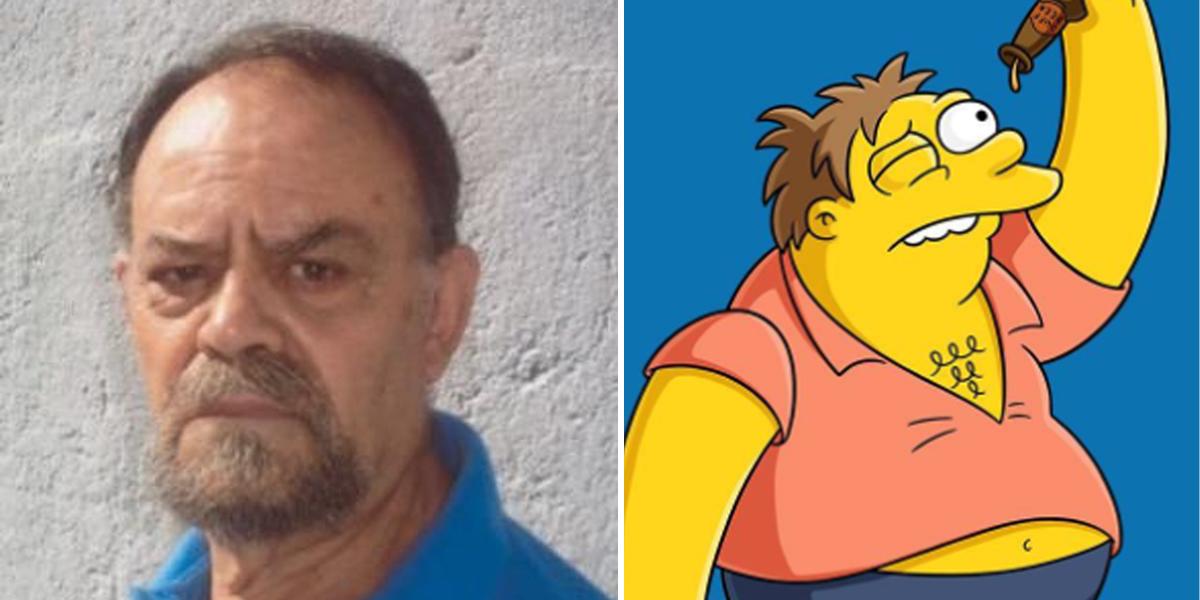 Fallece a los 90 años Luis Marín, voz en español de Barney en “Los Simpsons”