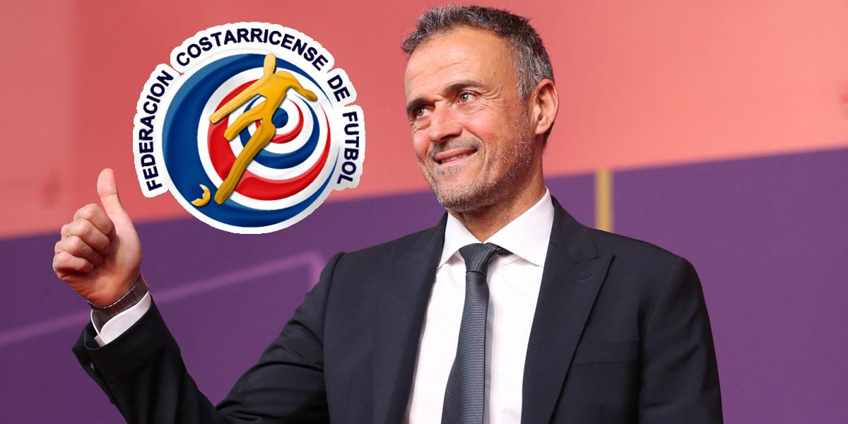Luis Enrique sobre Costa Rica: “Solo sé de ellos porque fui de vacaciones allá”