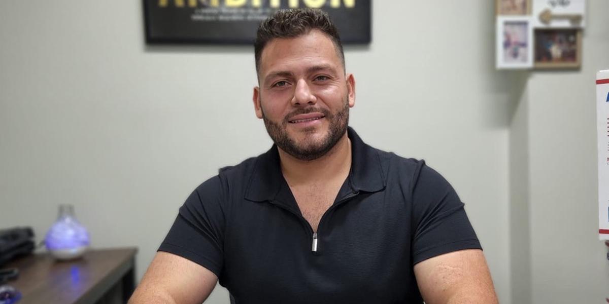 Habib Gabrie, el sampedrano que llegó a prosperar a Nueva Orleans, EEUU