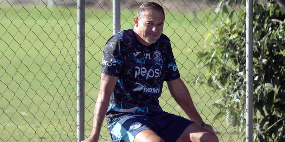 ‘La Tota’ Medina: “El torneo pasado entramos en repechaje y terminamos campeones”