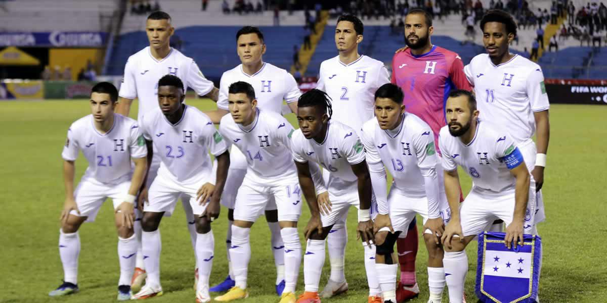 Honduras, oficialmente fuera del Mundial de Qatar 2022
