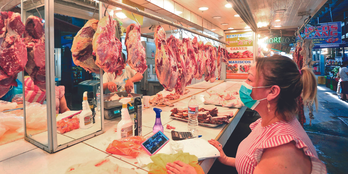 Precios de productos continúan a la alza en mercados sampedranos