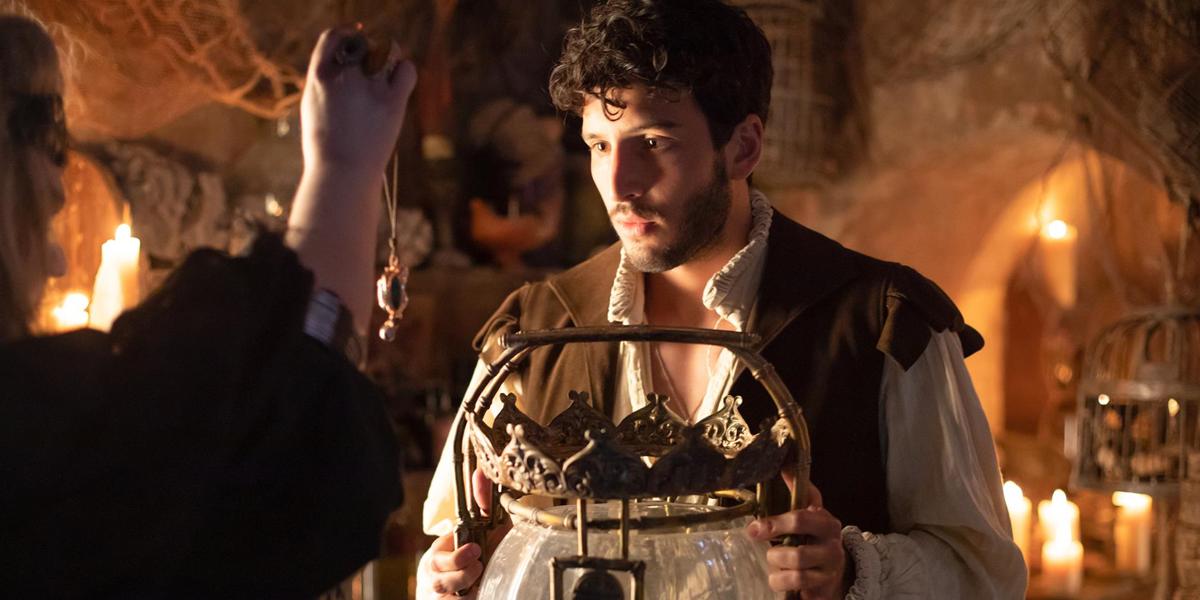 La serie musical protagonizada por Sebastián Yatra llegará en marzo a Netflix