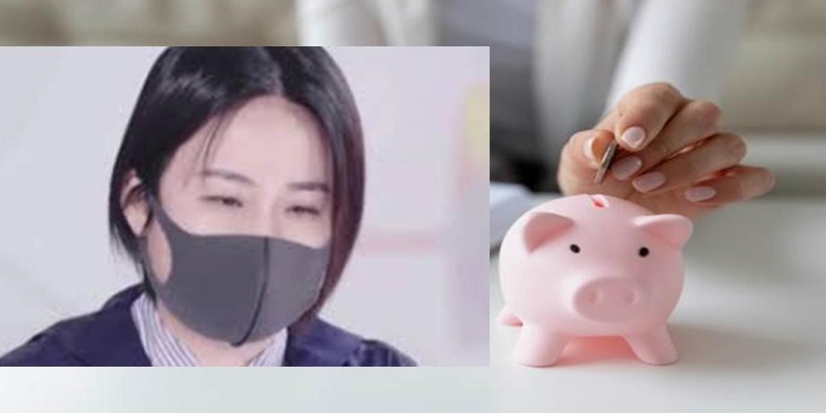 Viral: mujer china compra dos casas después de ahorrar el 90% de su salario durante 9 años