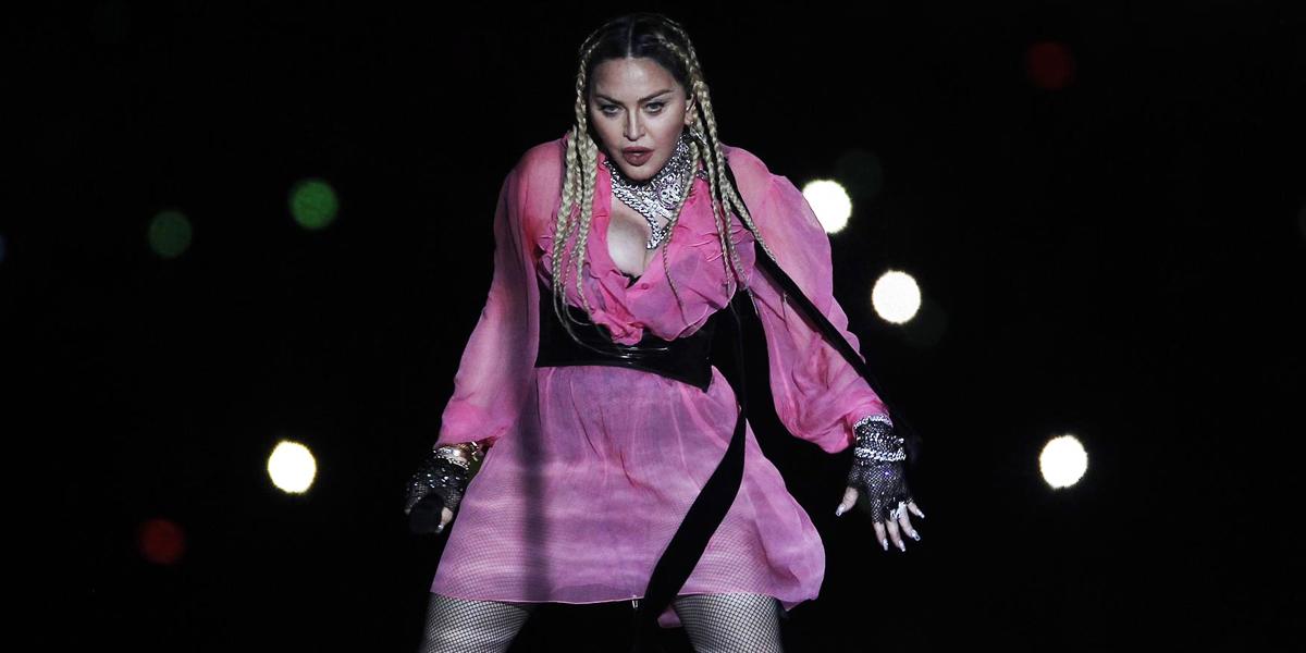 Madonna celebra sus éxitos de baile con dos recopilaciones
