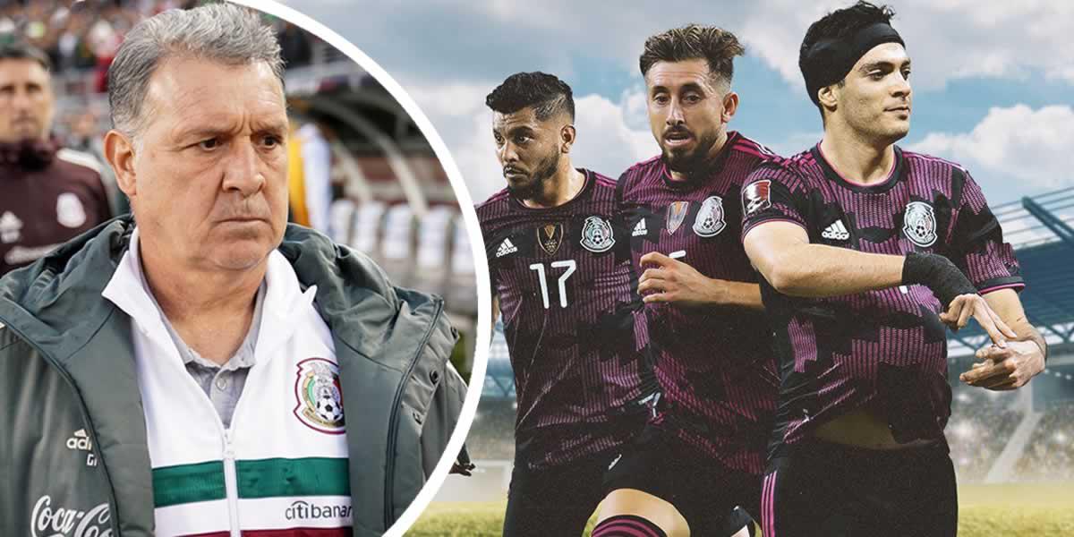 México llama sus mejores hombres para enfrentar a Honduras en cierre de octagonal