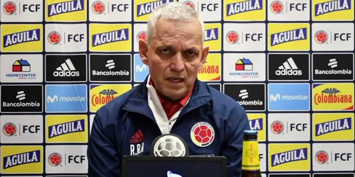 Reinaldo Rueda: “Honduras será un rival exigente, que está en otro proceso, en otra transición”