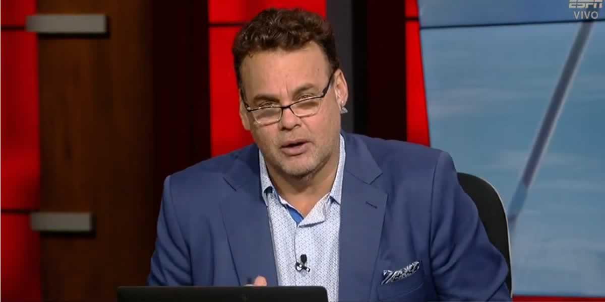 David Faitelson atiza contra Honduras: “Es una papita para México”