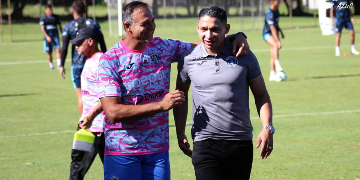Emilio Izaguirre habla de su nuevo cargo en Motagua, recuerda charla con Valdano y ¿en qué consiste su función?