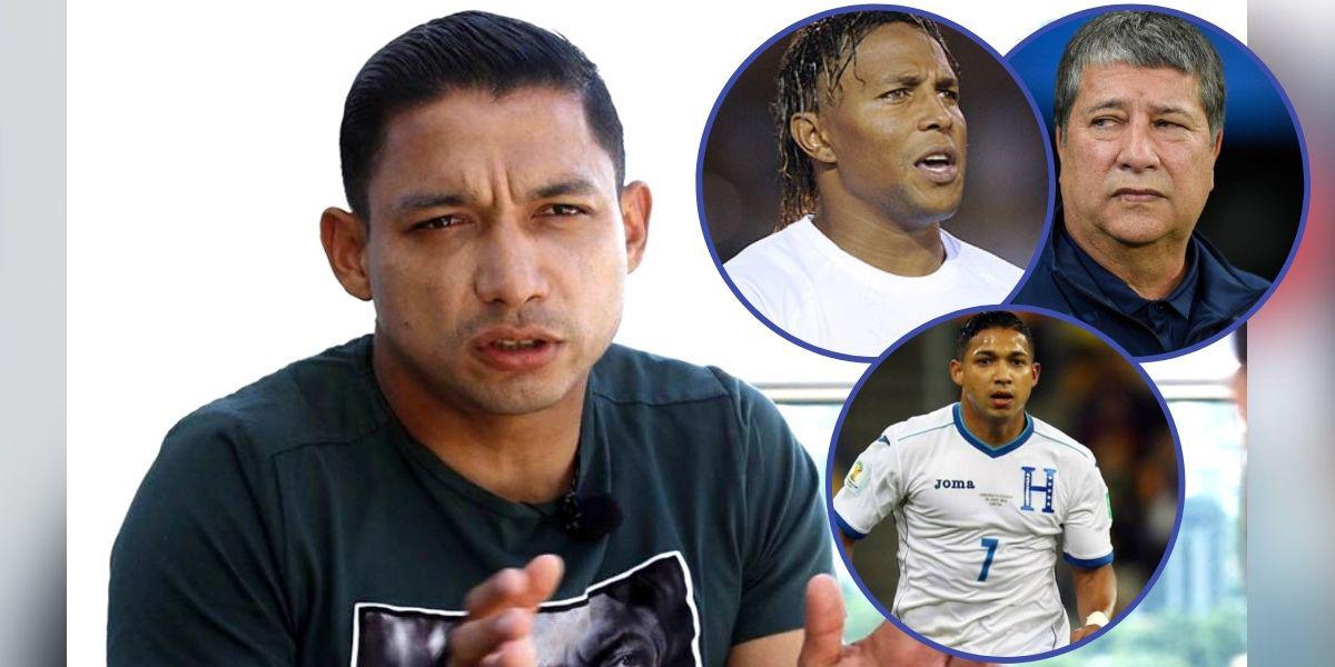 “Es un ridículo lo que se está viviendo”: Emilio Izaguirre sobre crisis de la Selección de Honduras