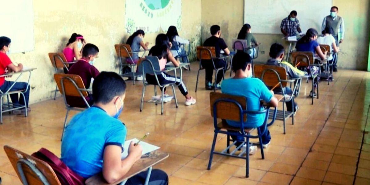 Matrícula escolar superó los 1.8 millones de estudiantes en 2021