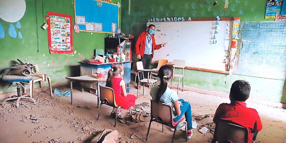 CAH se suma a campaña de La Prensa por la educación