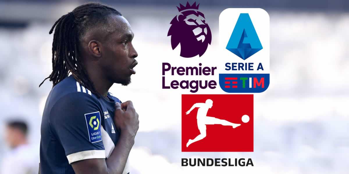 Alberth Elis despierta el interés de clubes de la Premier League, Serie A y Bundesliga