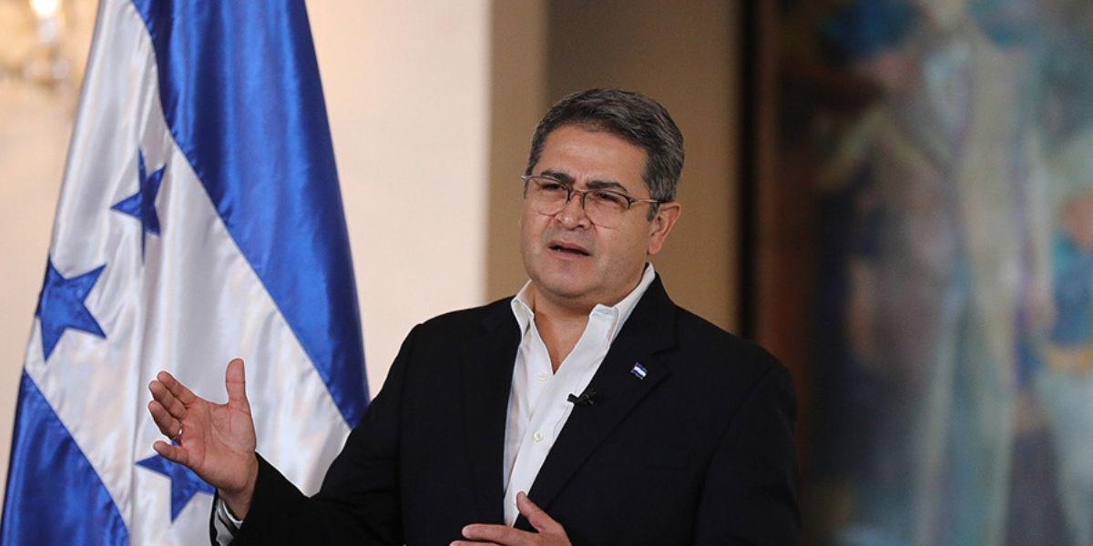 Juan Orlando Hernández fue visto en Managua, Nicaragua