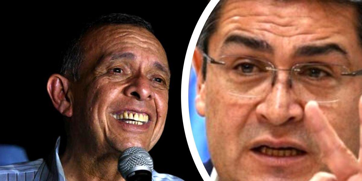 El polémico “deseo” de “Pepe” Lobo sobre el futuro judicial de Juan Orlando Hernández