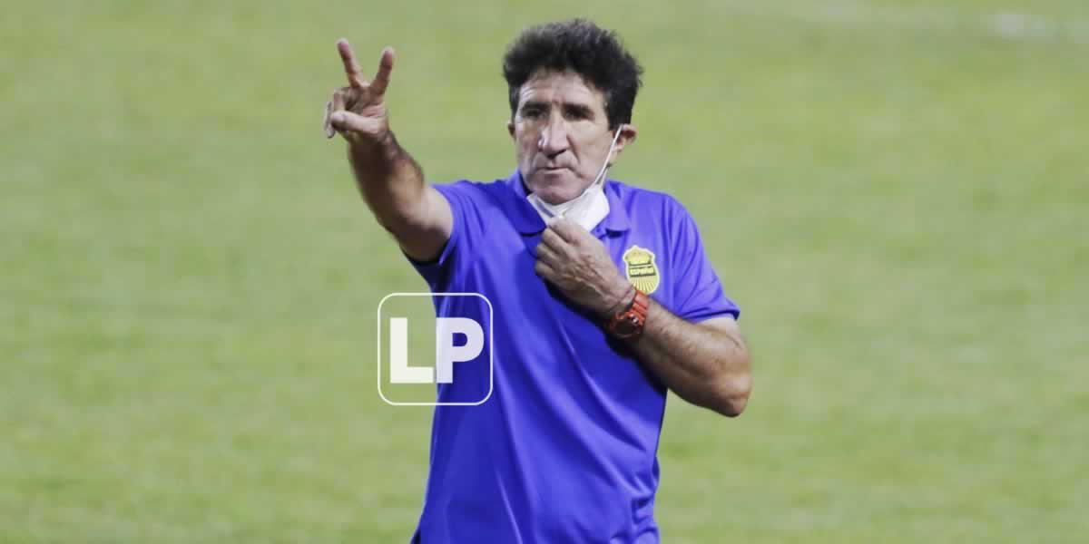 Héctor Vargas: “Pudimos hacer el marcador más amplio, pero el 2-0 dámelo siempre”