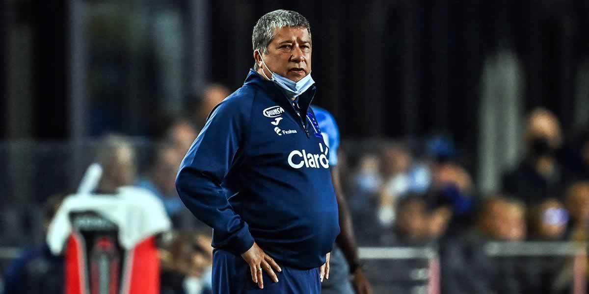 ‘Bolillo’ Gómez tras la derrota ante Colombia: “Estamos en crisis porque no ganamos”