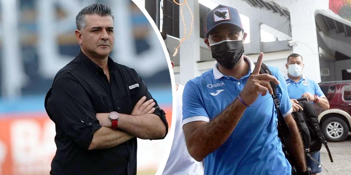 Ninrod Medina rechaza dirigir a Motagua: “Soy fiel a Diego, no puedo quedarme”