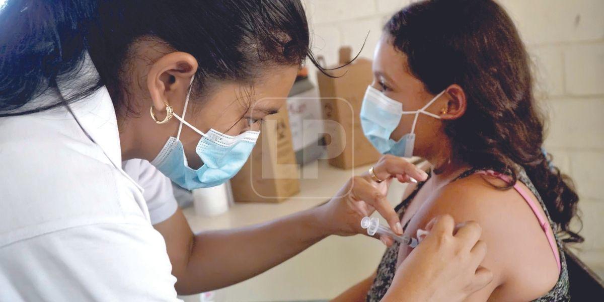 Cortés registra una baja cobertura de vacunación contra el VPH