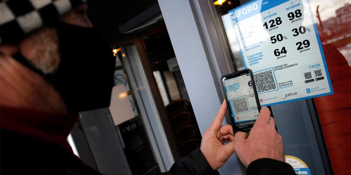 Los códigos QR pueden ser una vía para las estafas