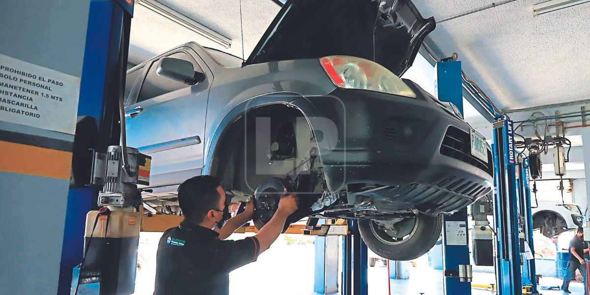 Sector automotriz generará 7,000 nuevos empleos este año en Honduras