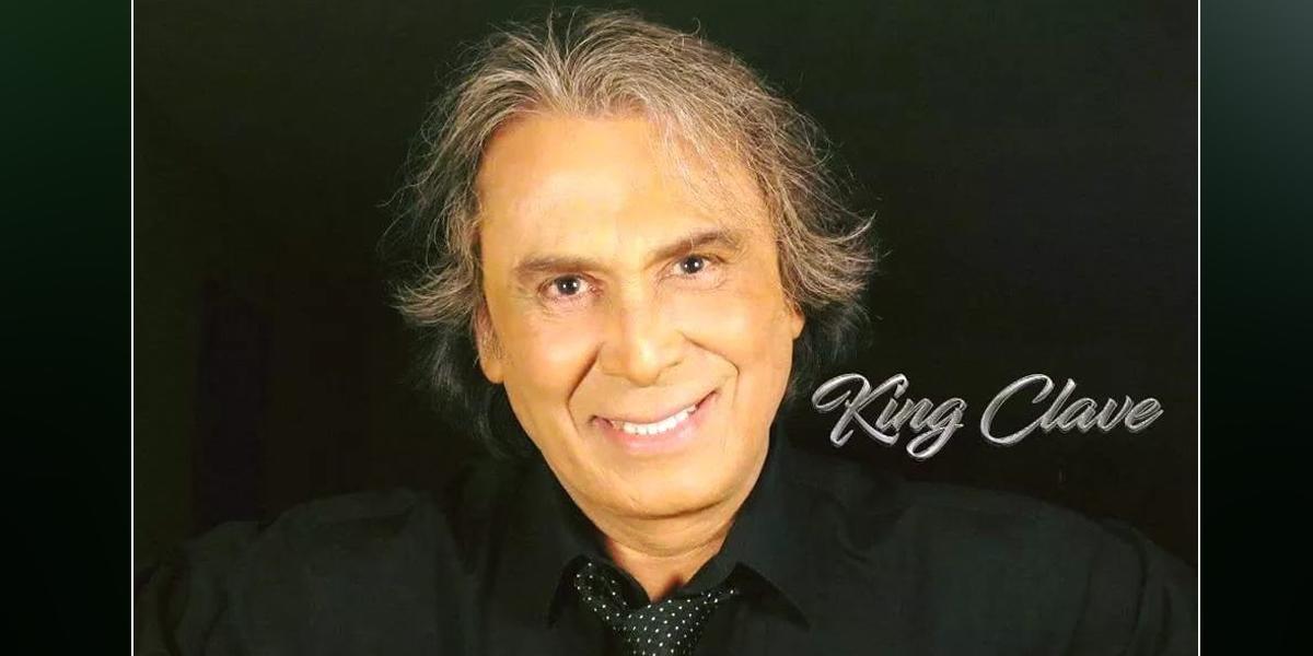 “Mi corazón lloró”: King Clave, una leyenda de la balada romántica