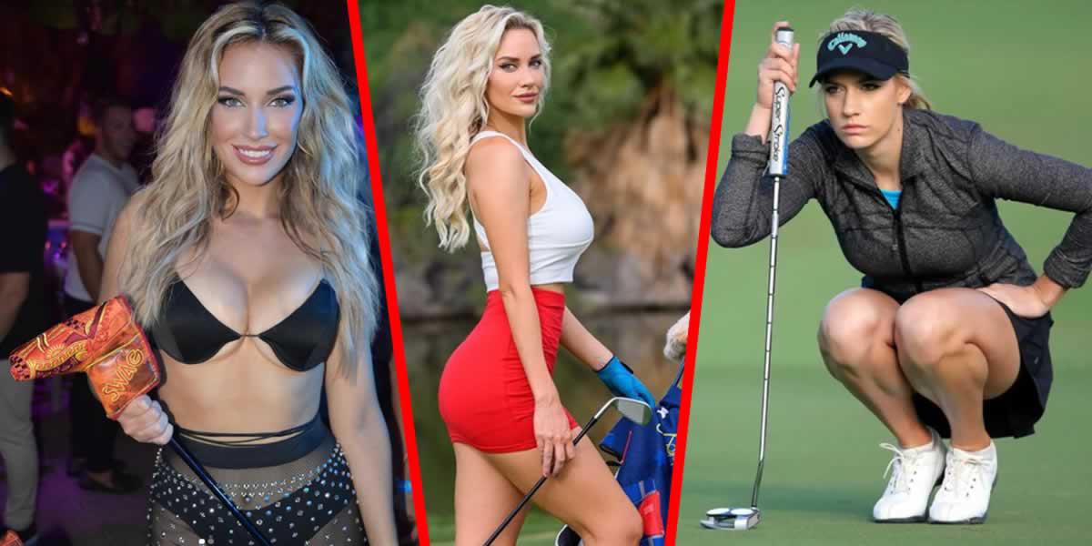 La golfista estadounidense Paige Spiranac, nombrada como “la mujer más sexy del mundo”, cuenta el duro momento que sufre desde que su imagen tomó mucha importancia en las redes sociales por su belleza.