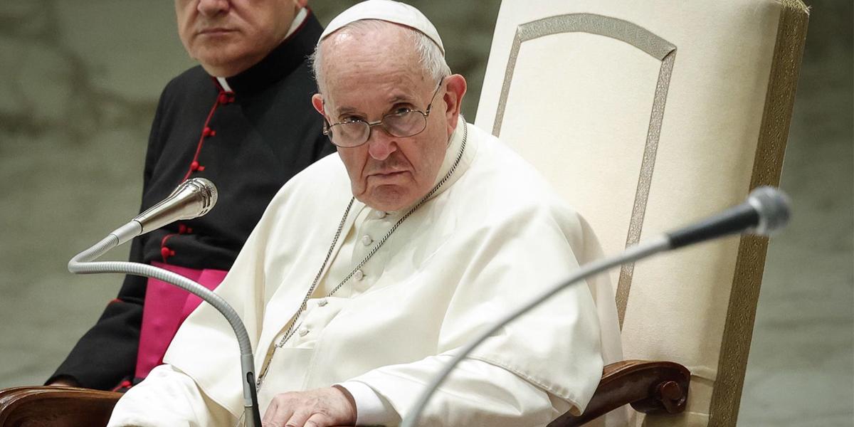 El papa aboga por un salario universal y la reducción de la jornada laboral