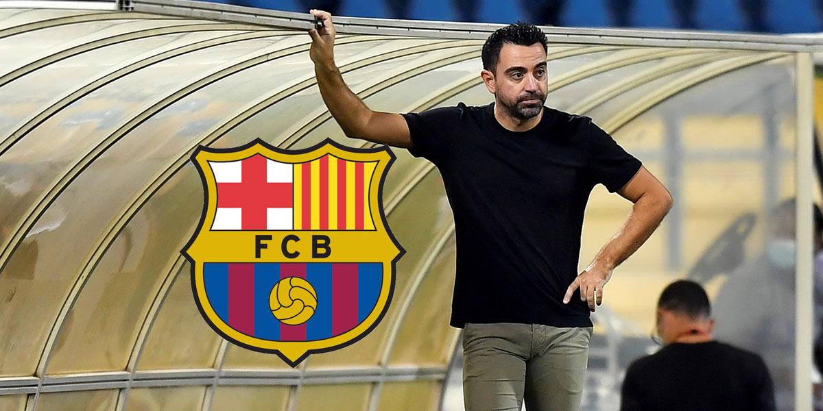 El Barça confía en anunciar a Xavi Hernández como su entrenador este viernes