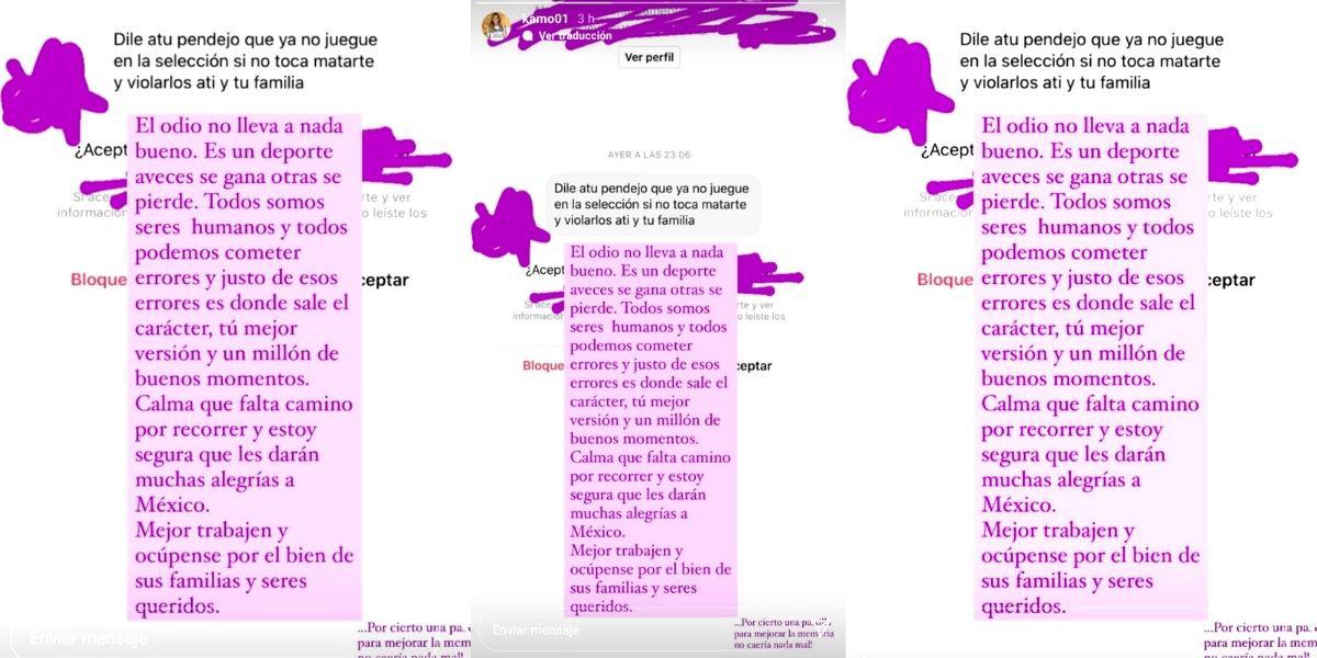 Esposa de “Memo” Ochoa recibe amenazas de muerte tras errores en derrota de México