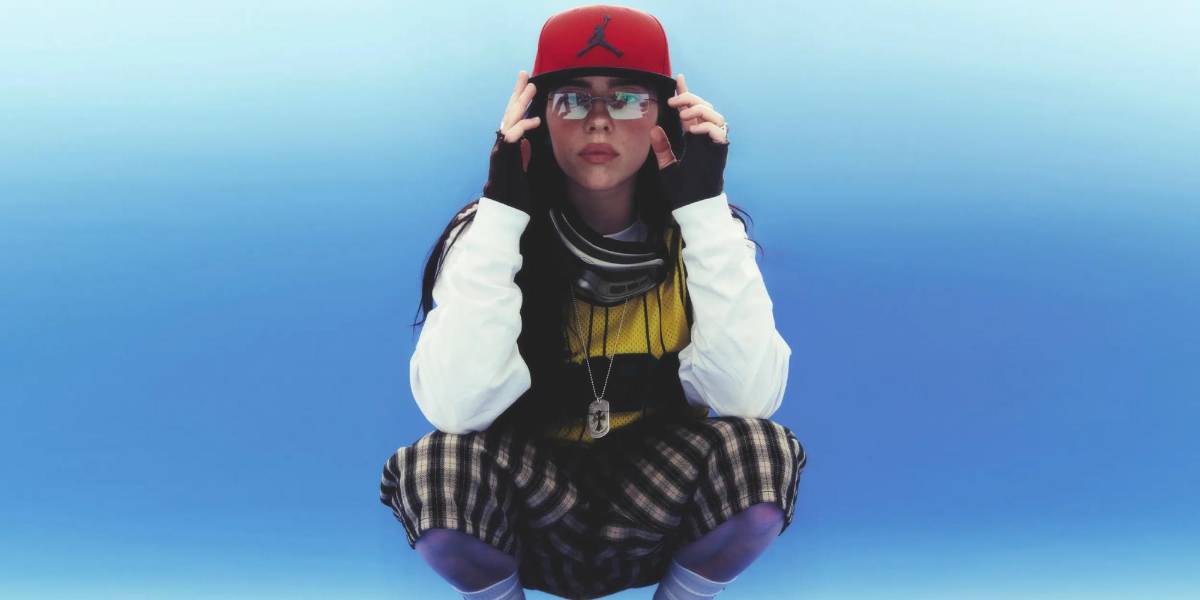 Billie Eilish causa polémica por las letras de su nuevo disco