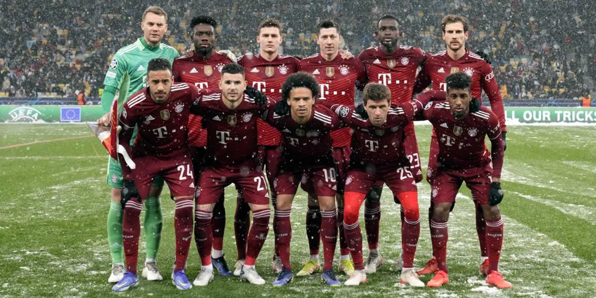 Bayern Múnich - El gigante alemán domina el Grupo E con cinco triunfos en cinco jornadas. Clasificó a octavos de final sin problemas y cerrarán la fase de grupos en casa recibiendo al Barcelona que busca la clasificación.