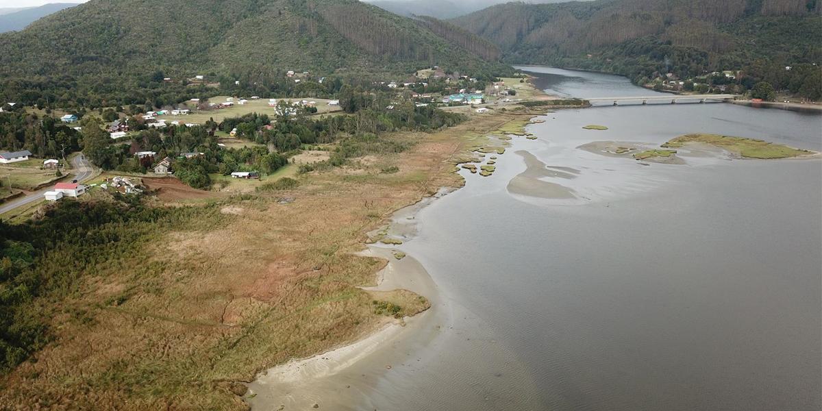 Revelan nueva evidencia de un tsunami en Chile que no aparece en registros