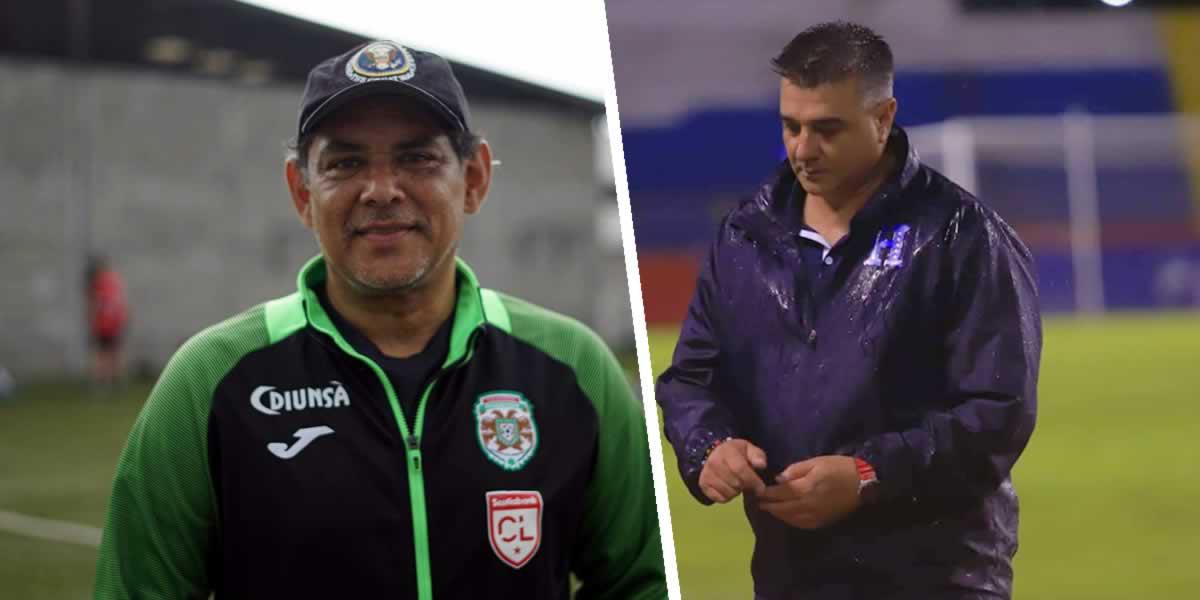 Rolin Peña revela fichajes para Marathón y da detalles sobre el caso de Diego Vázquez en la Selección de Honduras